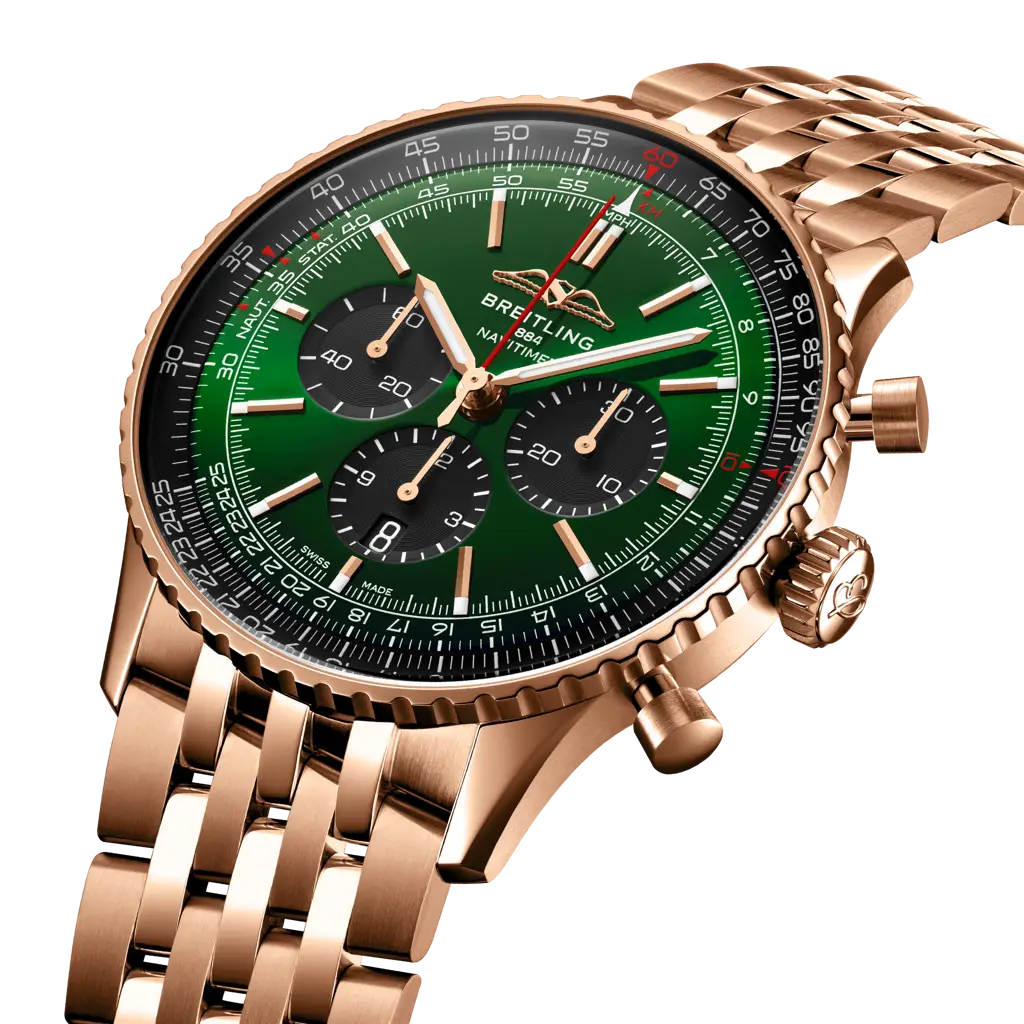 Navitimer B01 Chronograph 46 - RB0137241L1R1 - image 2