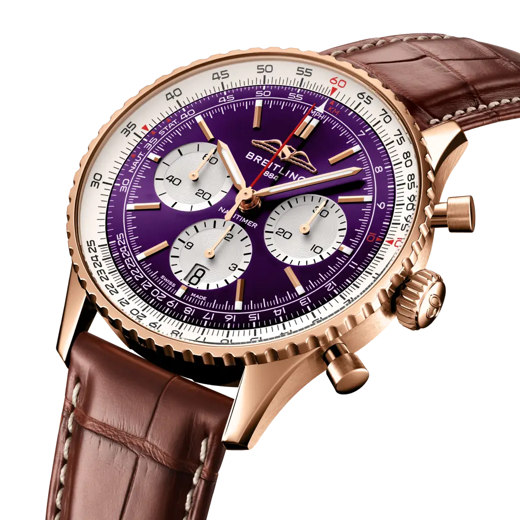 Navitimer B01 Chronograph 43 Taipei 101 - RB01381A1Q1P1