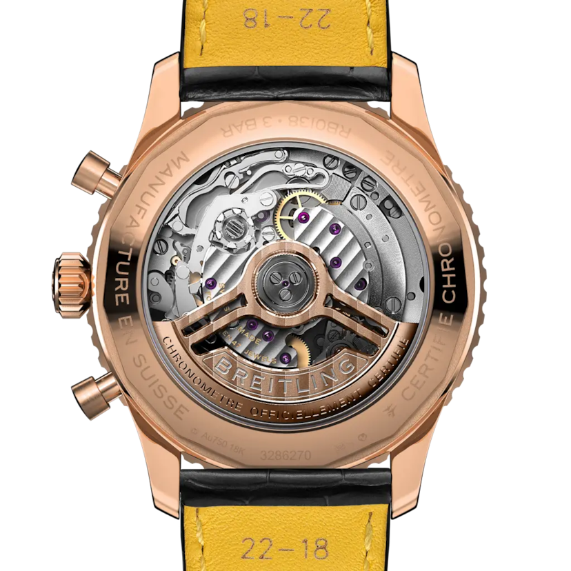 Navitimer B01 Chronograph 43 - RB0138211B1P1 - image 4