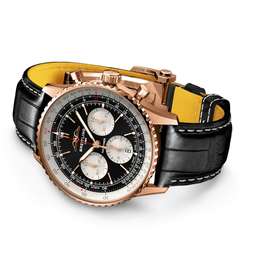 Navitimer B01 Chronograph 43 - RB0138211B1P1 - image 3