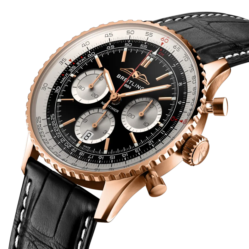 Navitimer B01 Chronograph 43 - RB0138211B1P1 - image 2