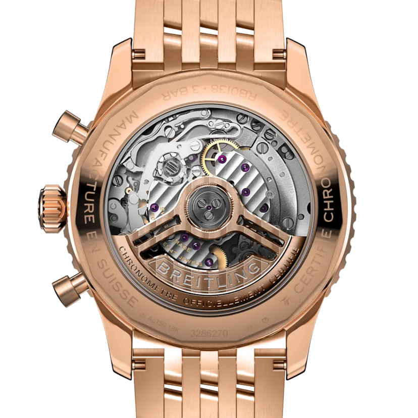 Navitimer B01 Chronograph 43 - RB0138211B1R1 - image 4