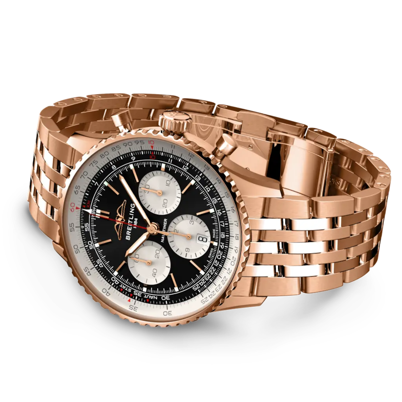 Navitimer B01 Chronograph 43 - RB0138211B1R1 - image 3