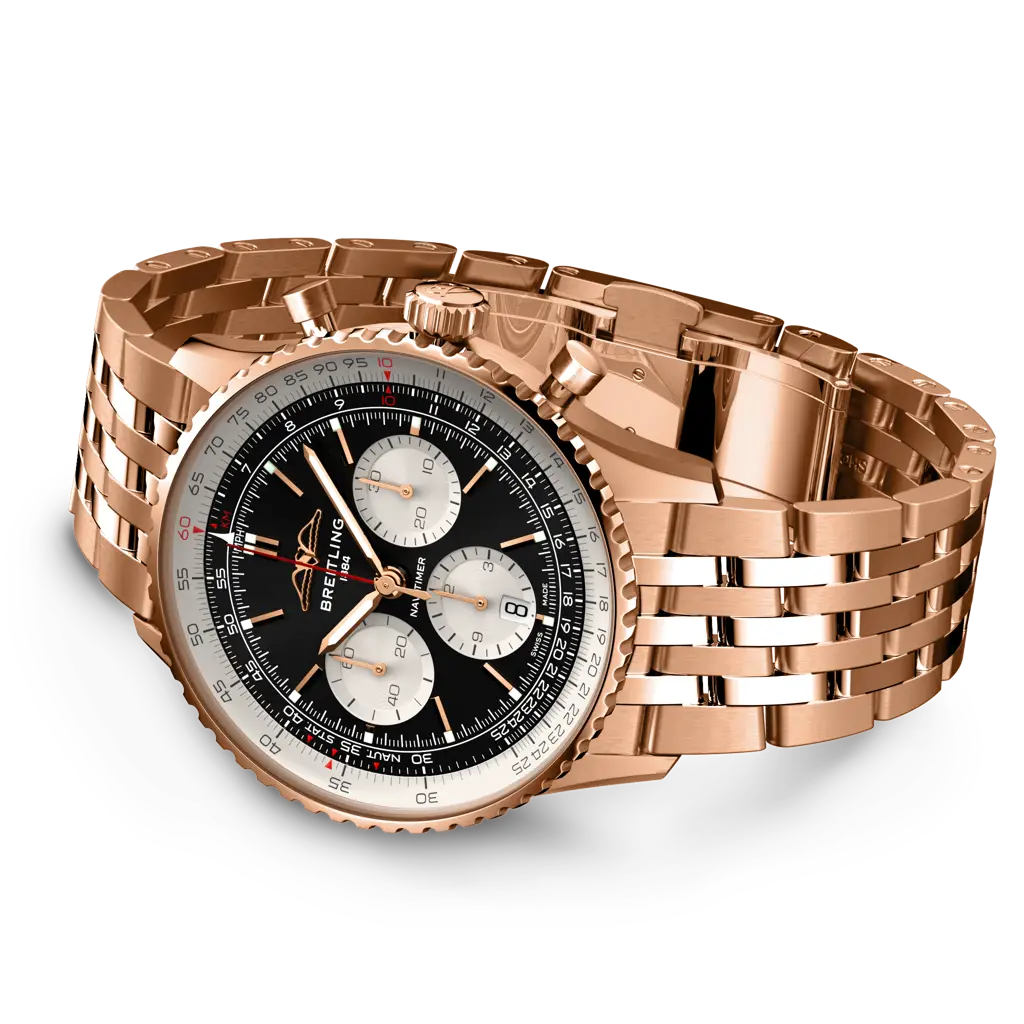 Navitimer B01 Chronograph 43 - RB0138211B1R1 - image 3