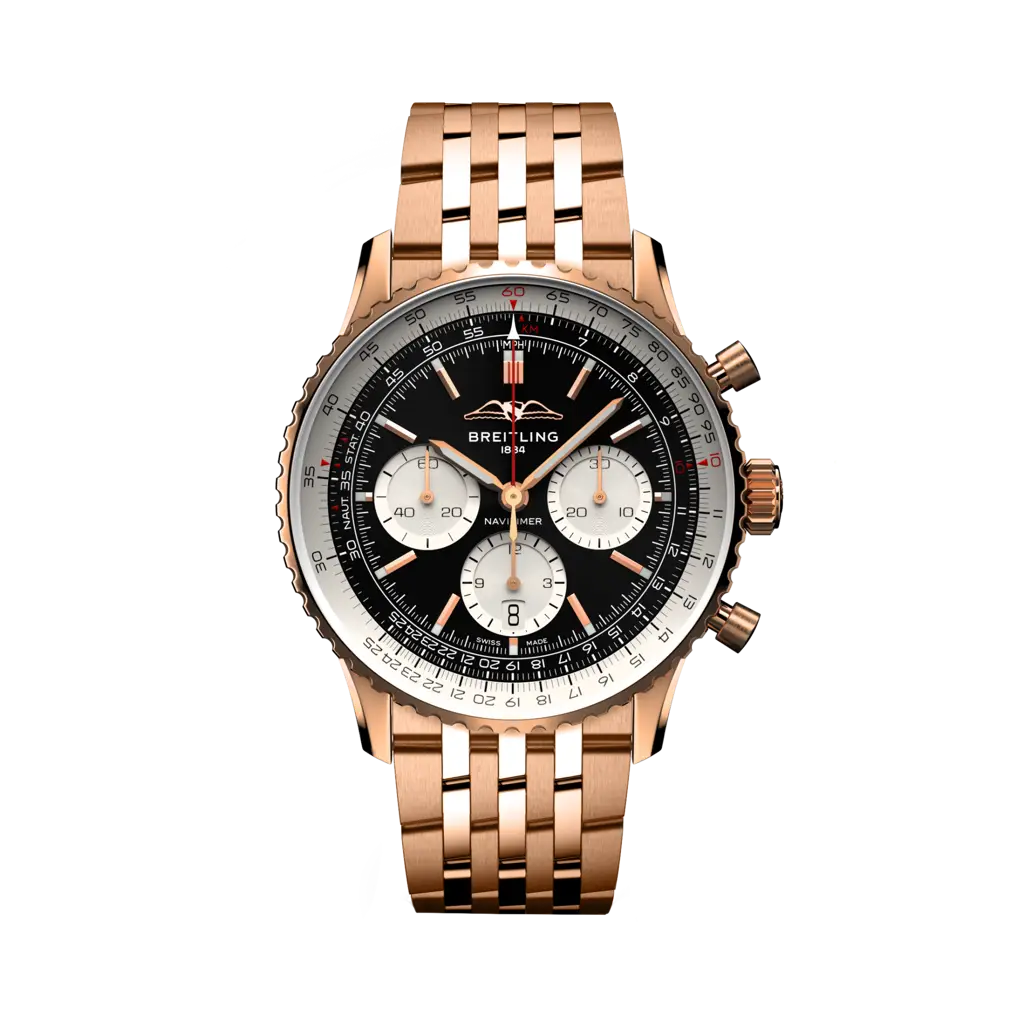 Navitimer B01 Chronograph 43 - RB0138211B1R1 - image 1