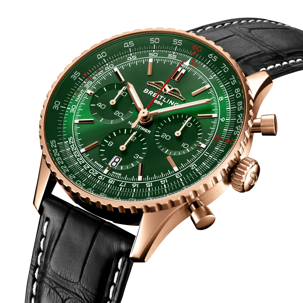 Navitimer B01 Chronograph 43 Korea Limited Edition - RB01385A1L1P1