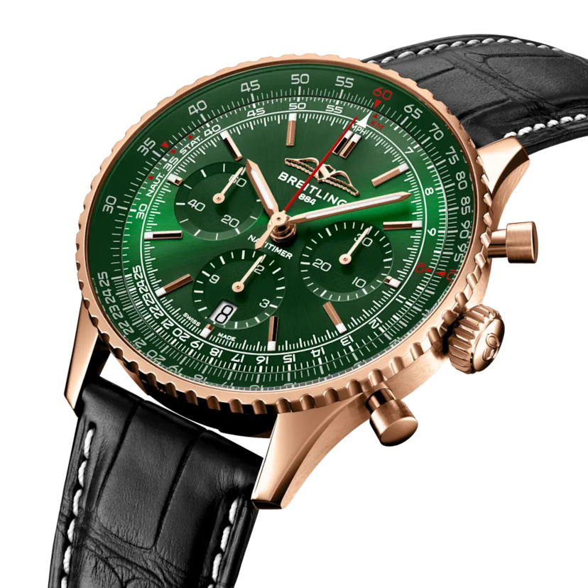 Navitimer B01 Chronograph 43 Korea Limited Edition - RB01385A1L1P1 - image 2