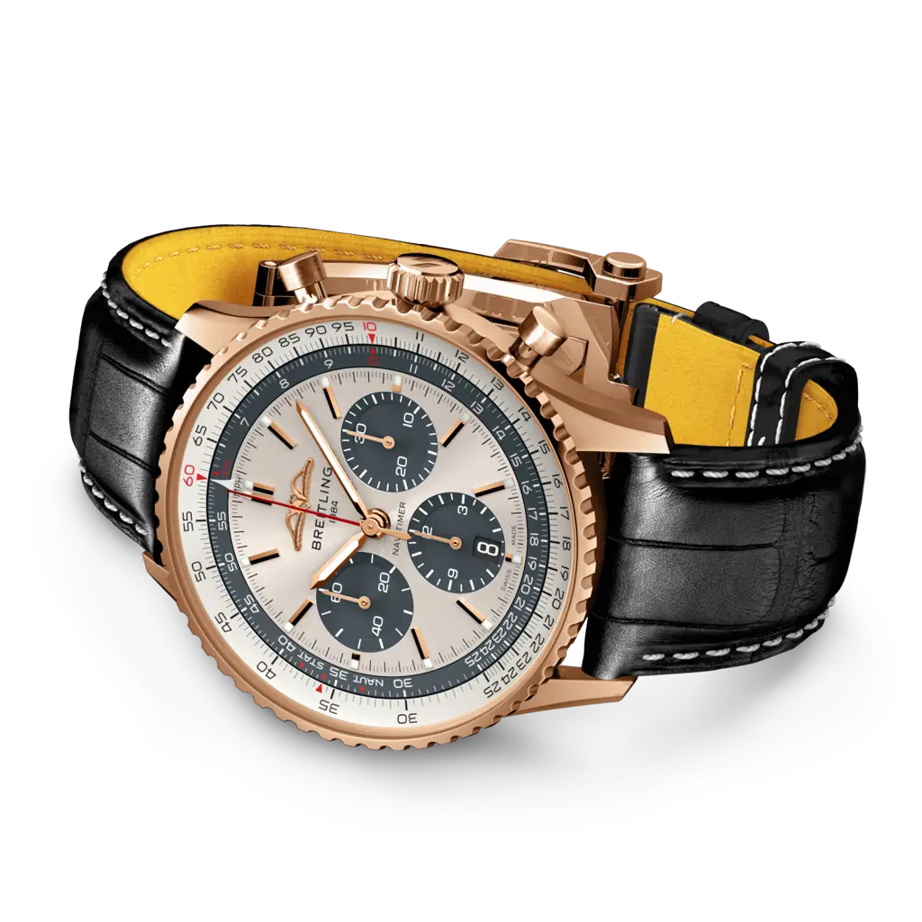 Navitimer B01 Chronograph 43 Starlux Airlines - RB01386A1G1P1 - image 3