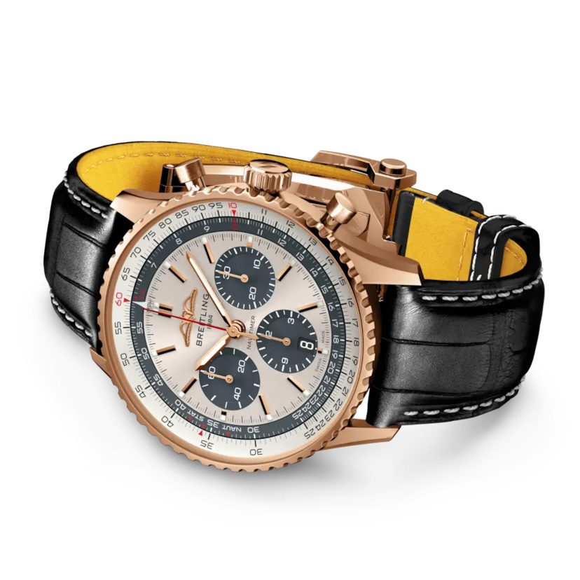 Navitimer B01 Chronograph 43 Starlux Airlines - RB01386A1G1P1 - image 3