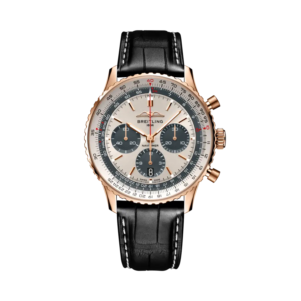 Navitimer B01 Chronograph 43 Starlux Airlines - RB01386A1G1P1 - image 1
