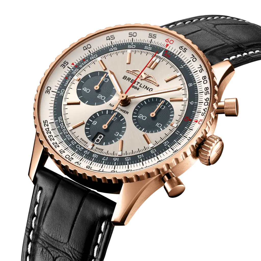 Navitimer B01 Chronograph 43 Starlux Airlines - RB01386A1G1P1
