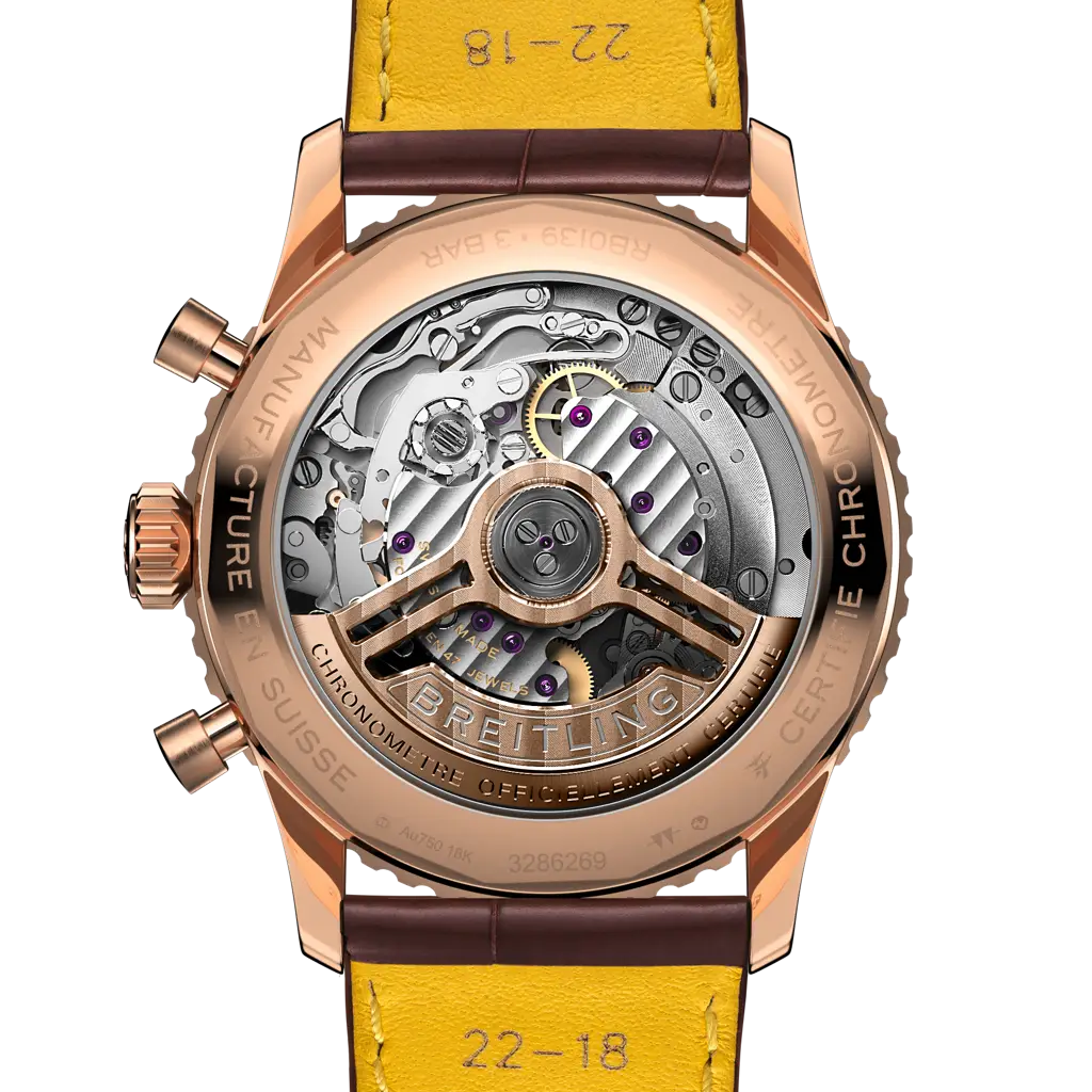 Navitimer B01 Chronograph 41 - RB0139211G1P1 - image 4