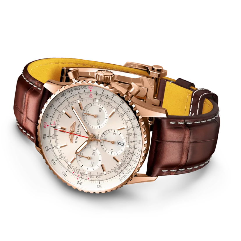 Navitimer B01 Chronograph 41 - RB0139211G1P1 - image 3