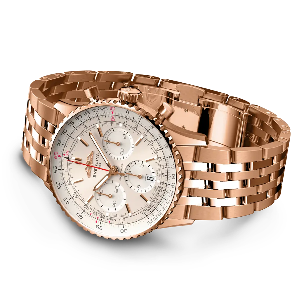 Navitimer B01 Chronograph 41 - RB0139211G1R1 - image 3