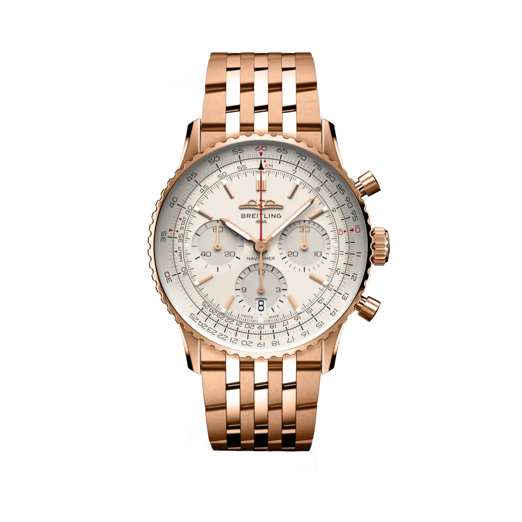 Navitimer B01 Chronograph 41 - RB0139211G1R1 - image 1