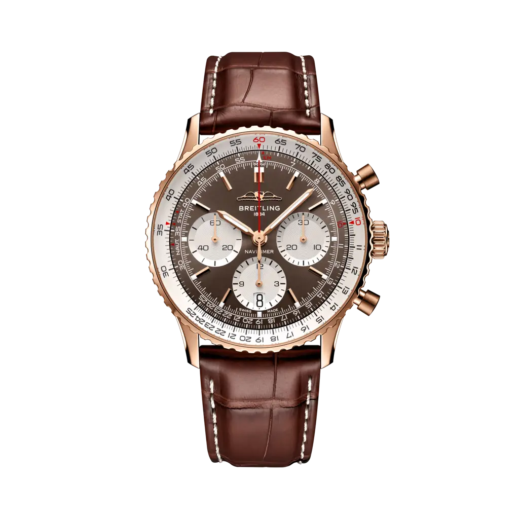 Navitimer B01 Chronograph 41 - RB0139211Q1P1 - image 1