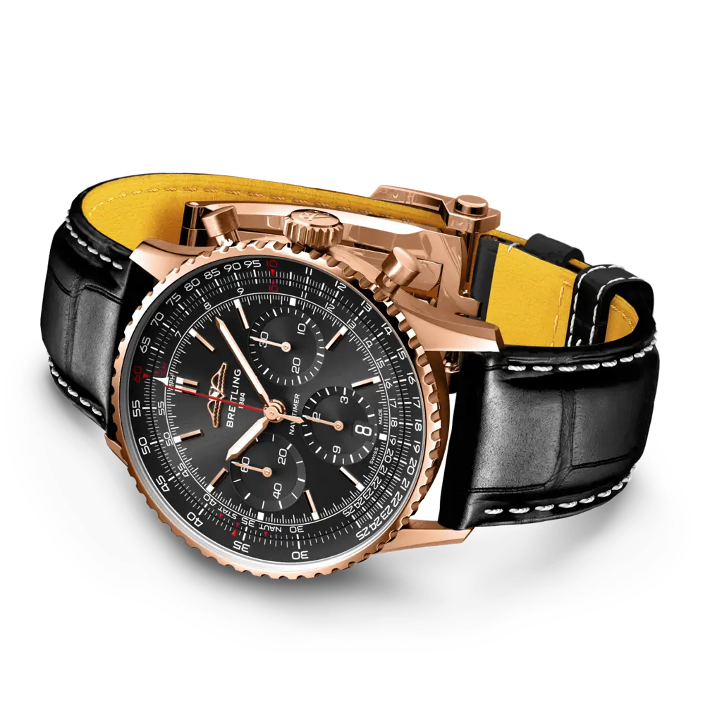 Navitimer B01 Chronograph 41 Japan Limited Edition - RB01393A1B1P1 - image 3