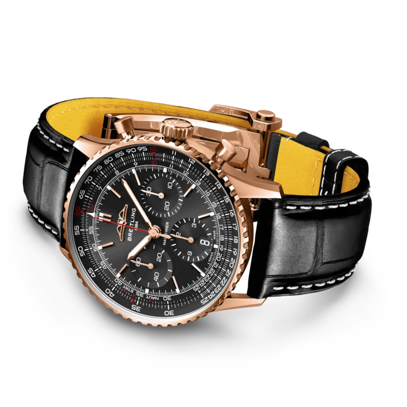 Navitimer B01 Chronograph 41 Japan Limited Edition - RB01393A1B1P1 - image 3