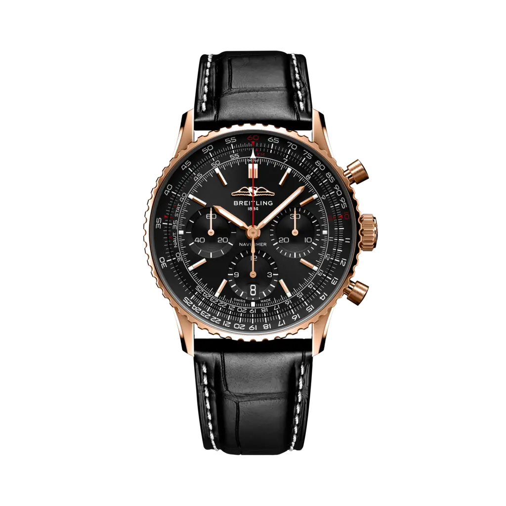 Navitimer B01 Chronograph 41 Japan Limited Edition - RB01393A1B1P1 - image 1