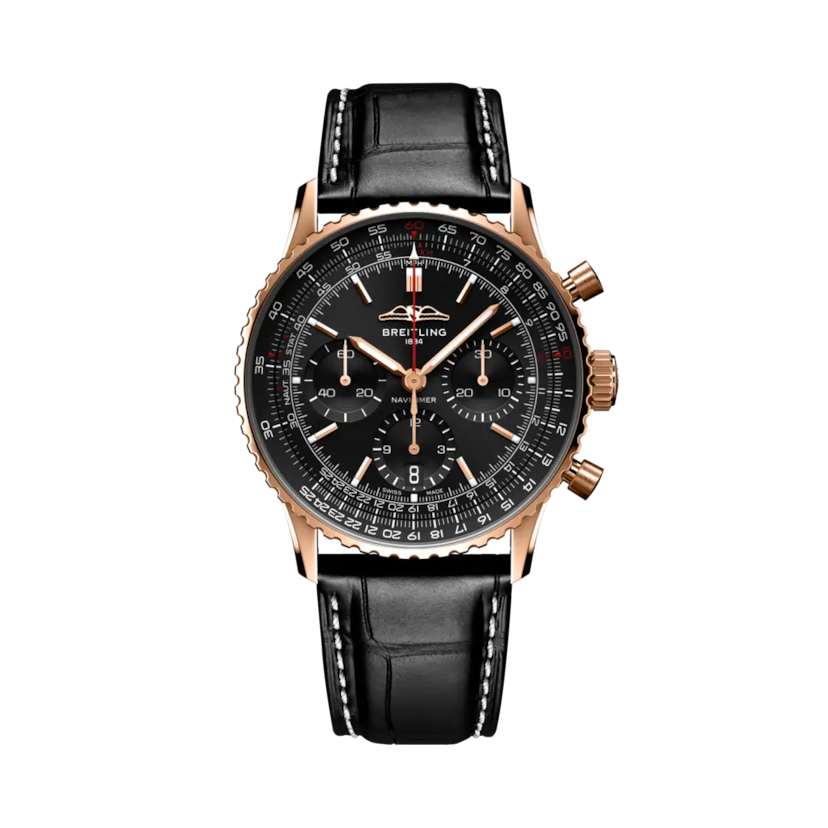 Navitimer B01 Chronograph 41 Japan Limited Edition - RB01393A1B1P1 - image 1