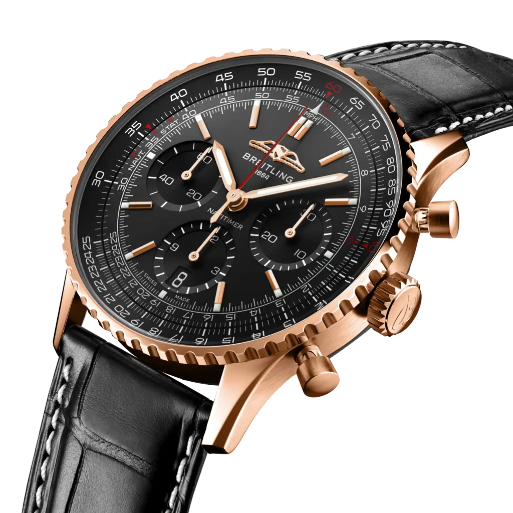 Navitimer B01 Chronograph 41 Japan Limited Edition - RB01393A1B1P1
