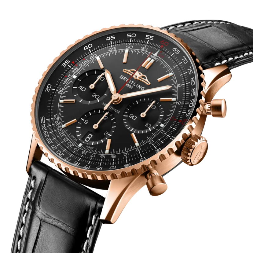 Navitimer B01 Chronograph 41 Japan Limited Edition - RB01393A1B1P1 - image 2