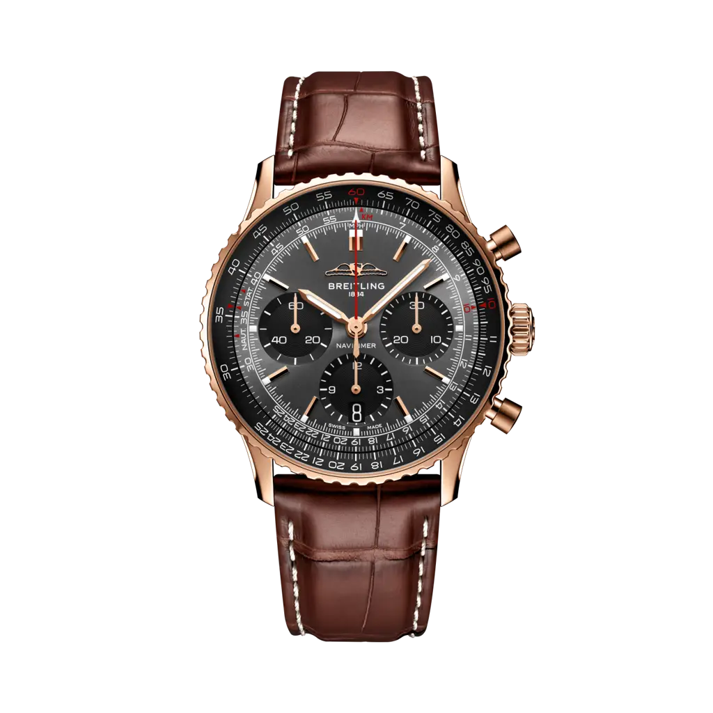 Navitimer B01 Chronograph 41 Ishida Limited Edition - RB01394A1B2P1 - image 1