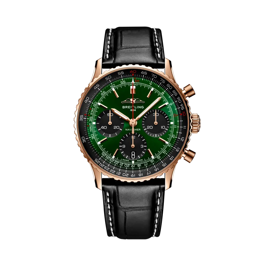 Navitimer B01 Chronograph 41 Wing Limited - RB01394A1L1P1 - image 1