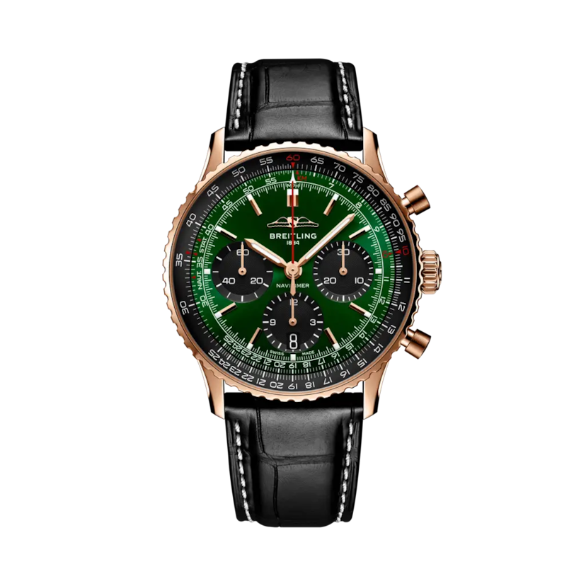 Navitimer B01 Chronograph 41 Wing Limited - RB01394A1L1P1 - image 1