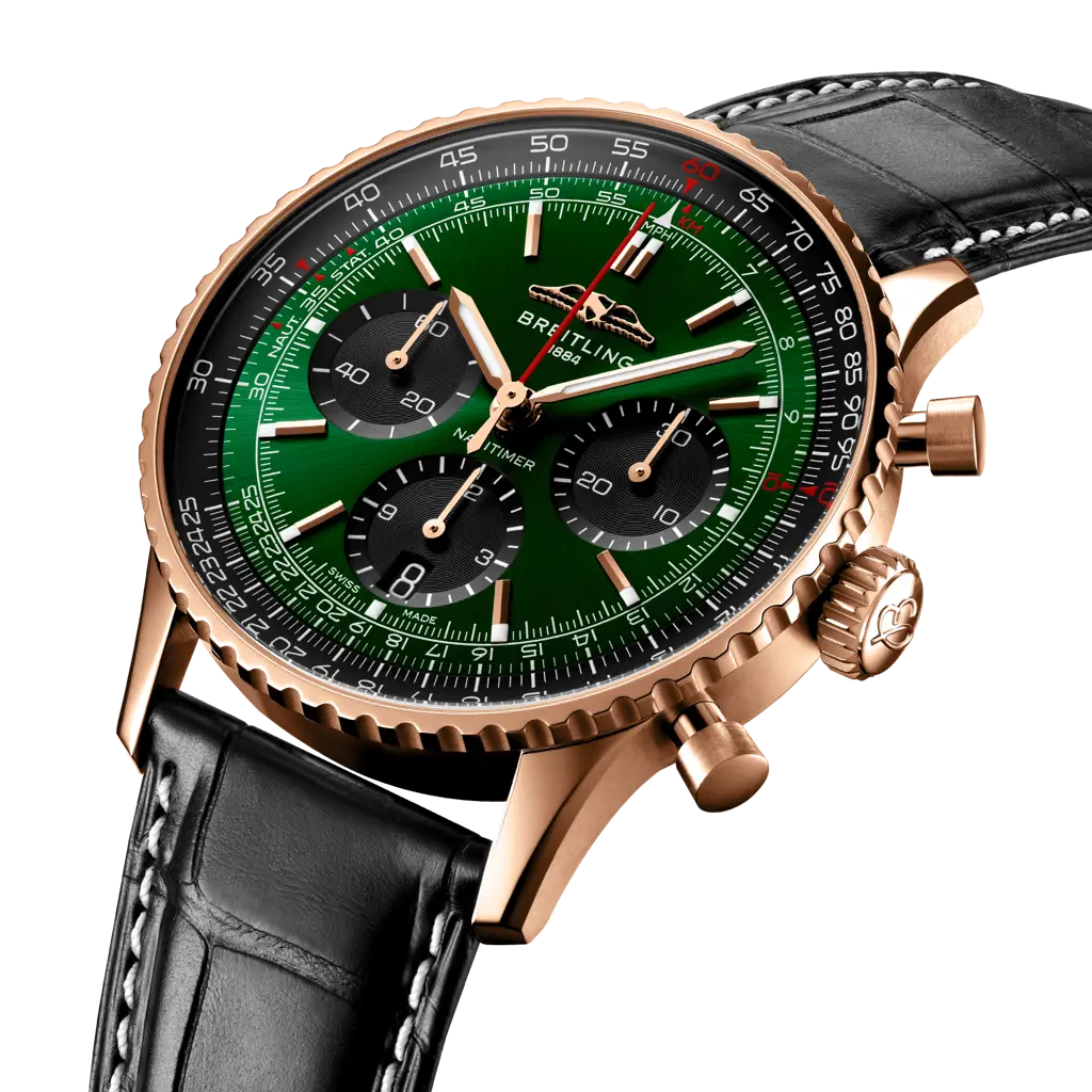 Navitimer B01 Chronograph 41 Wing Limited - RB01394A1L1P1