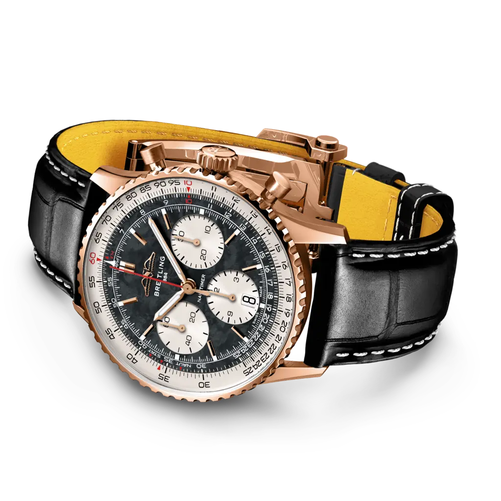 Navitimer B01 Chronograph 41 Japan Limited Edition - RB01395A1B1P1 - image 3