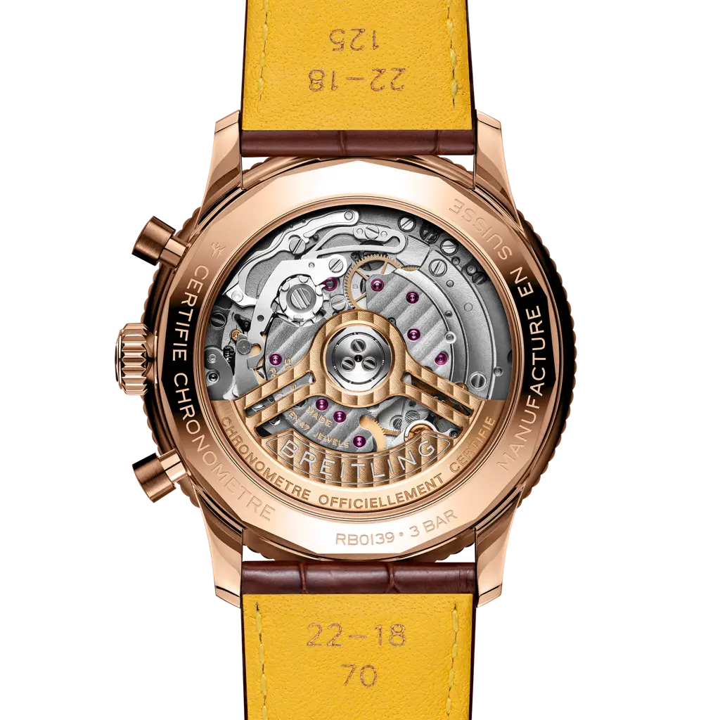 Navitimer B01 Chronograph 41 - RB0139631G1P1 - image 4