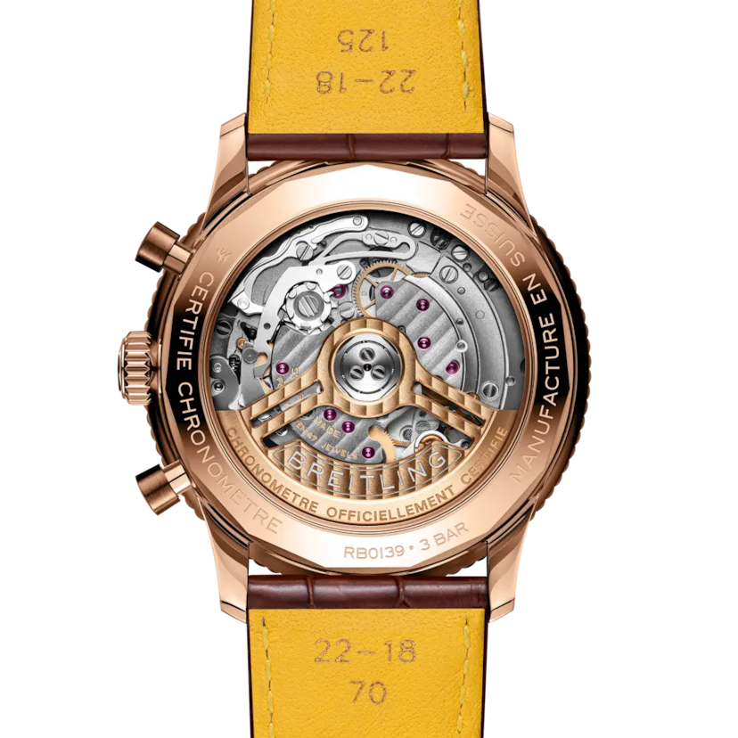 Navitimer B01 Chronograph 41 - RB0139631G1P1 - image 4