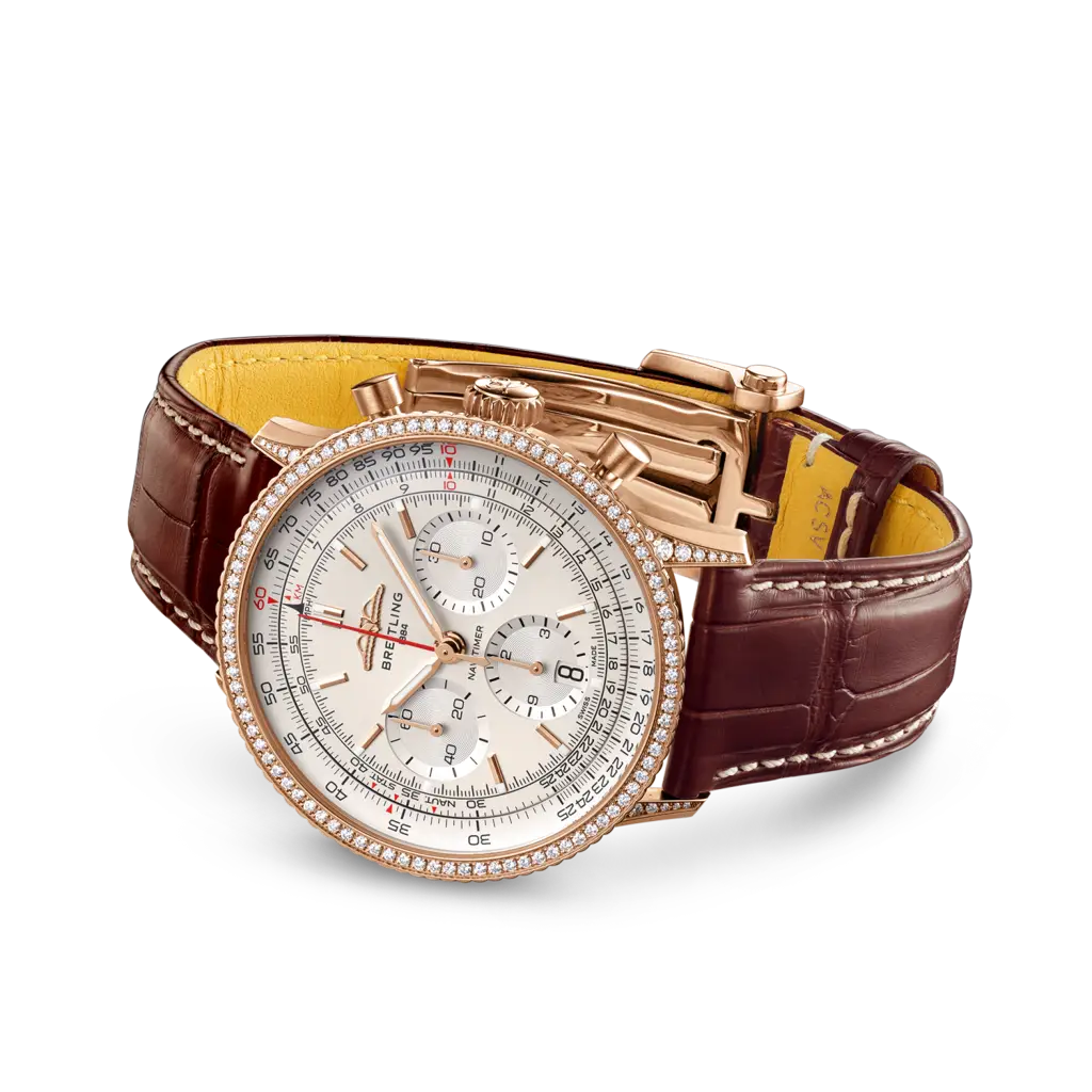 Navitimer B01 Chronograph 41 - RB0139631G1P1 - image 3