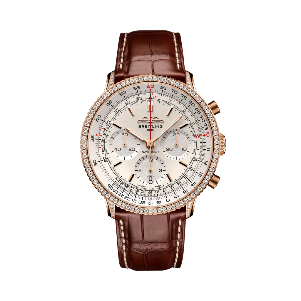 Navitimer B01 Chronograph 41 - RB0139631G1P1 - image 1