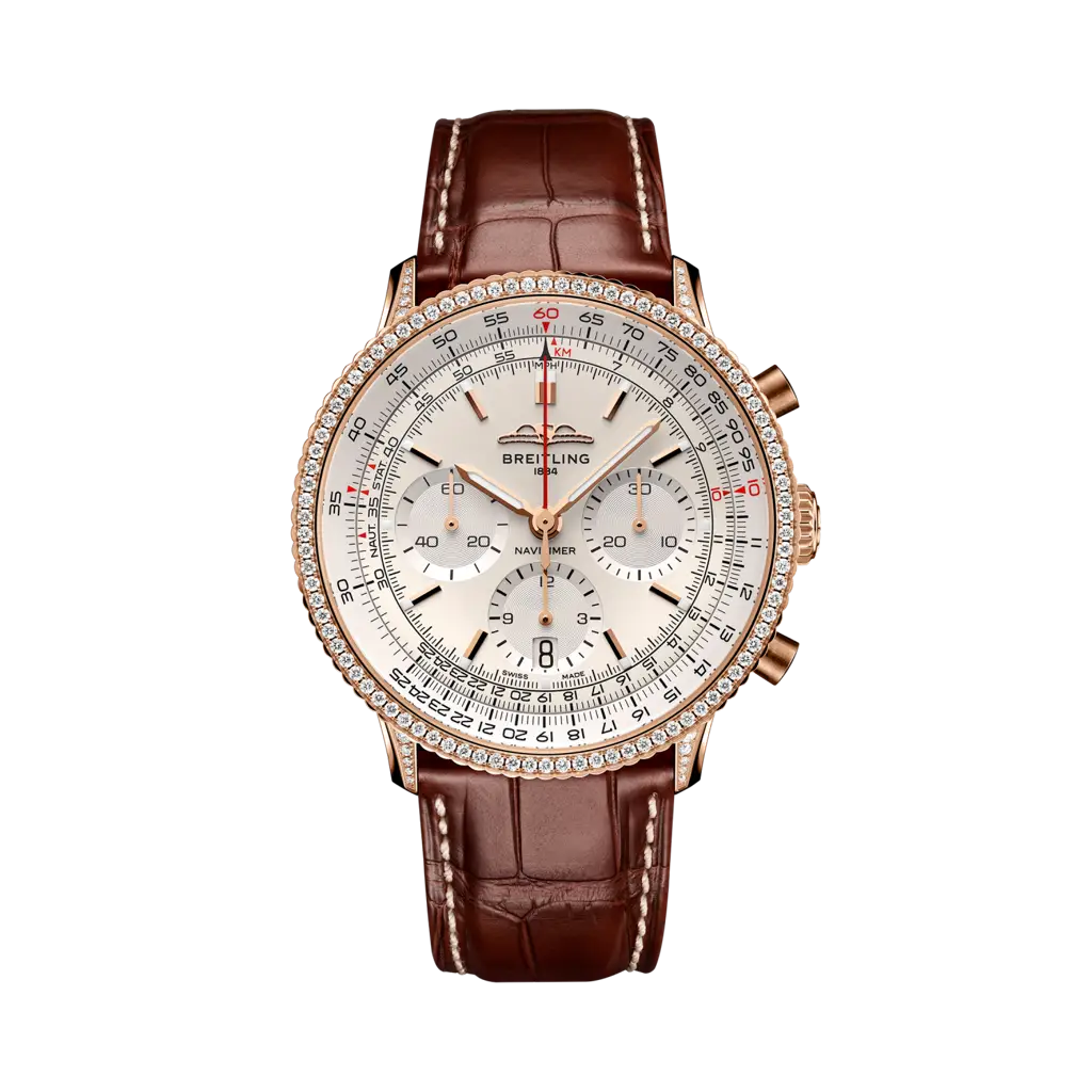 Navitimer B01 Chronograph 41 - RB0139631G1P1 - image 1