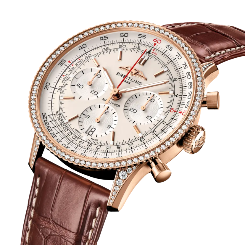 Navitimer B01 Chronograph 41 - RB0139631G1P1 - image 2