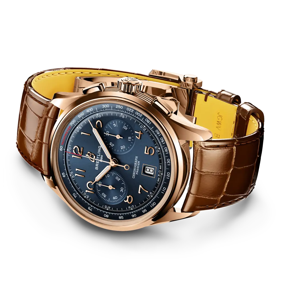 Premier B01 Chronograph 42 - RB0145171C1P1 - image 3