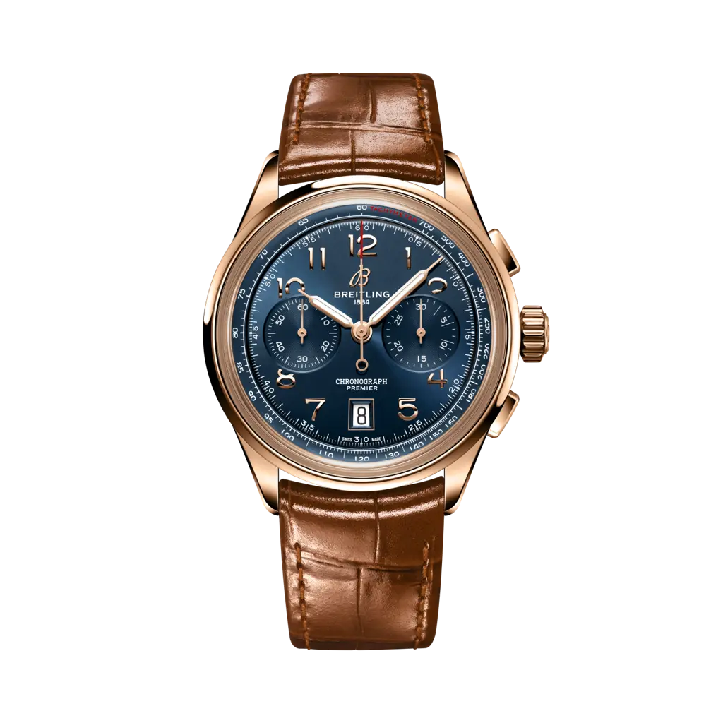 Premier B01 Chronograph 42 - RB0145171C1P1 - image 1