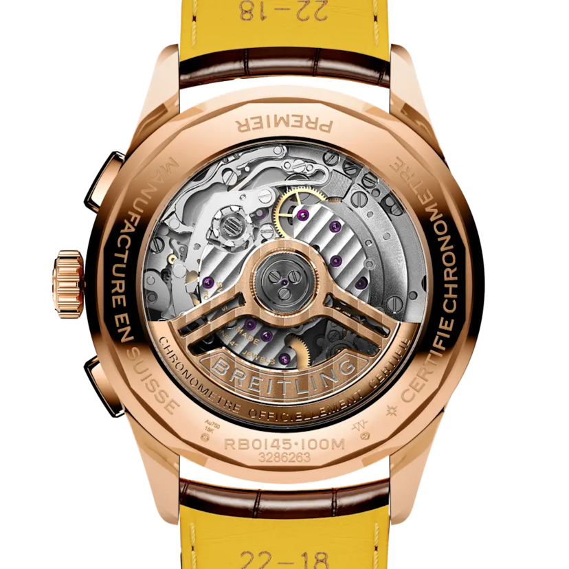Premier B01 Chronograph 42 - RB0145371G1P1 - image 4