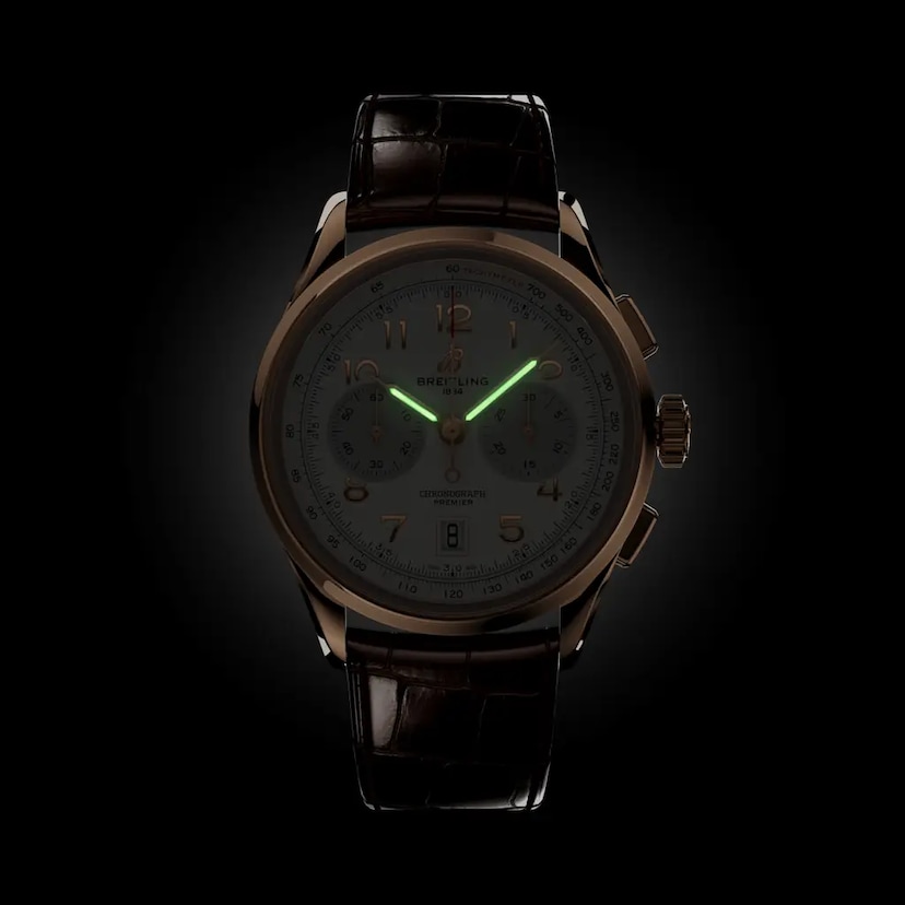Premier B01 Chronograph 42 - RB0145371G1P1 - image 6