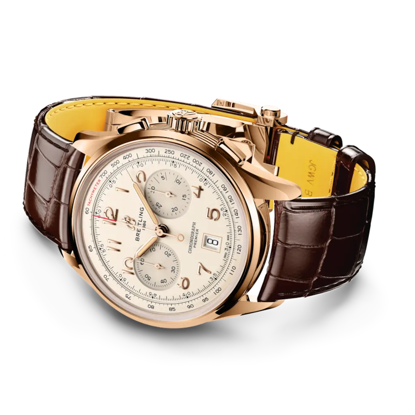 Premier B01 Chronograph 42 - RB0145371G1P1 - image 3