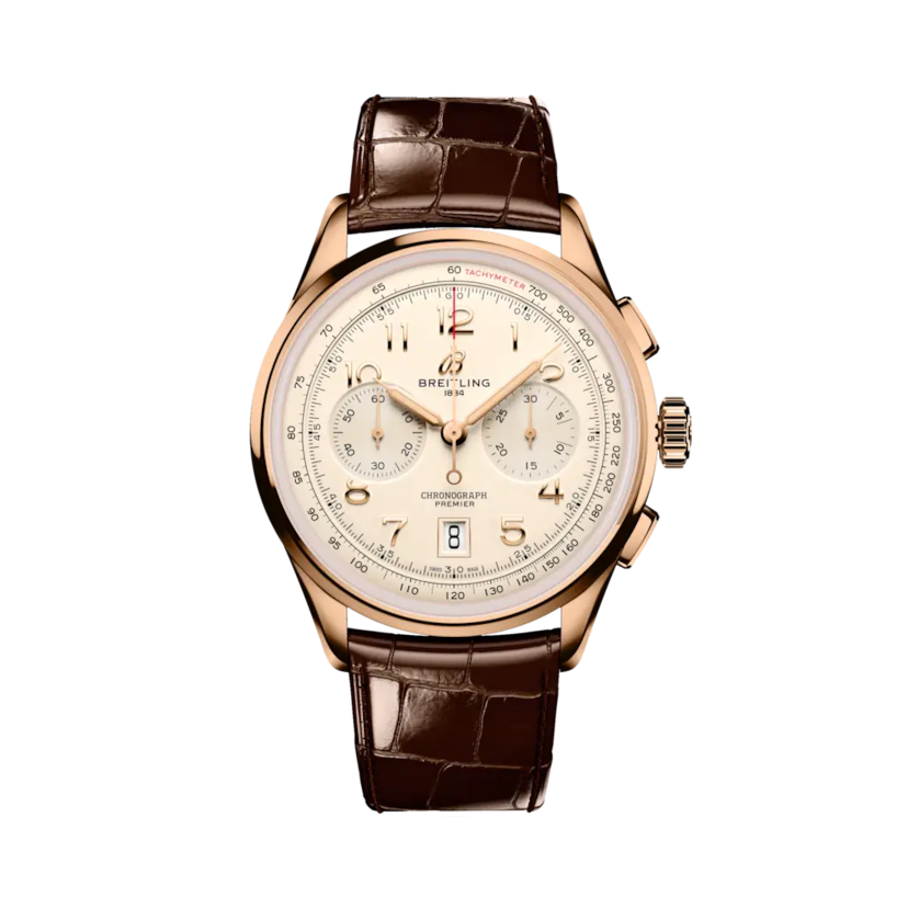 Premier B01 Chronograph 42 - RB0145371G1P1 - image 1