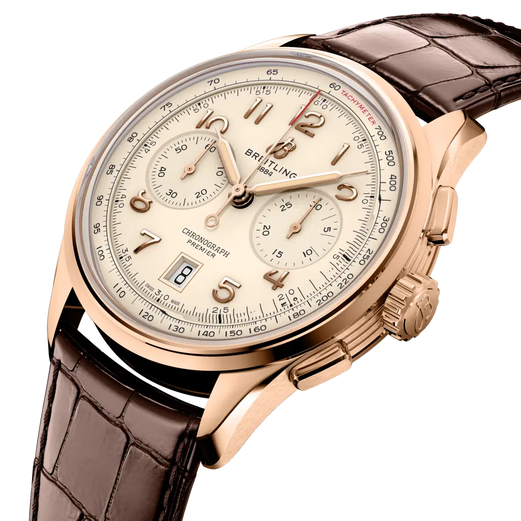Premier B01 Chronograph 42 - RB0145371G1P1