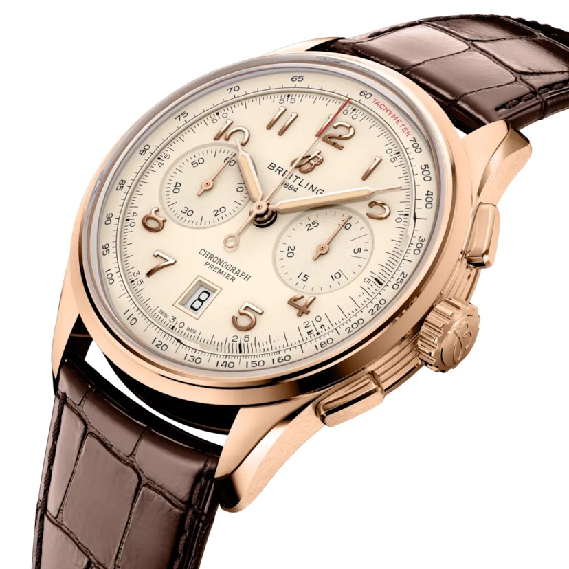 Premier B01 Chronograph 42 - RB0145371G1P1 - image 2