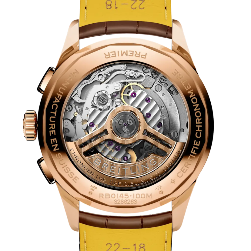 Premier B01 Chronograph 42 - RB0145371G1P2 - image 4
