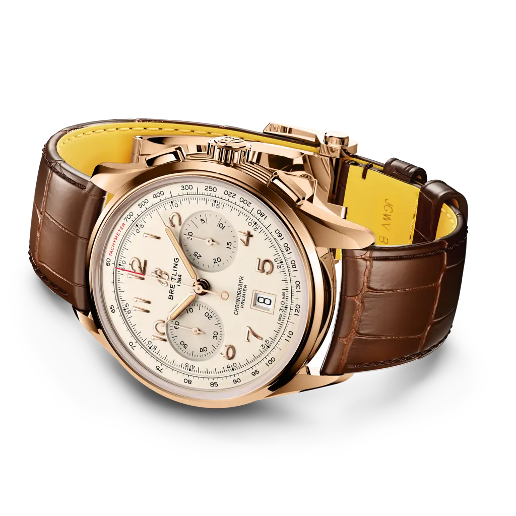 Premier B01 Chronograph 42 - RB0145371G1P2 - image 3