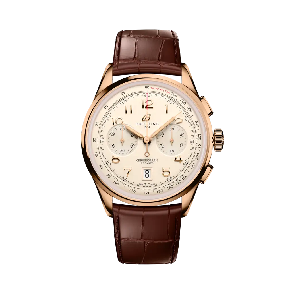 Premier B01 Chronograph 42 RB0145371G1P2