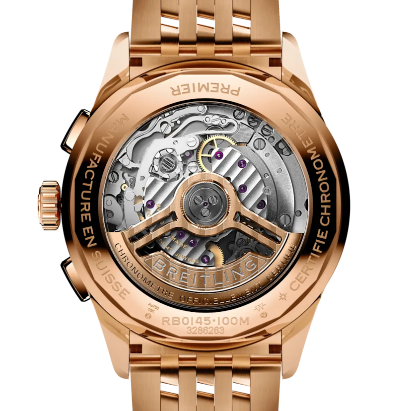 Premier B01 Chronograph 42 - RB0145371G1R1 - image 4