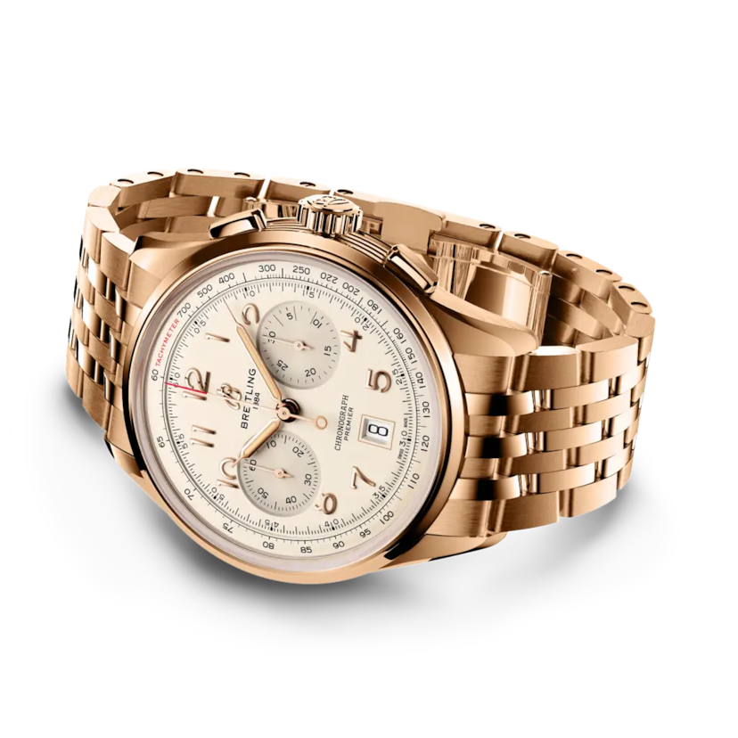 Premier B01 Chronograph 42 - RB0145371G1R1 - image 3